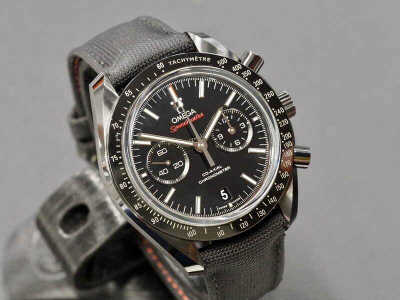 Omega Speedmaster ”Dark Side Of The Moon”, 7/2015