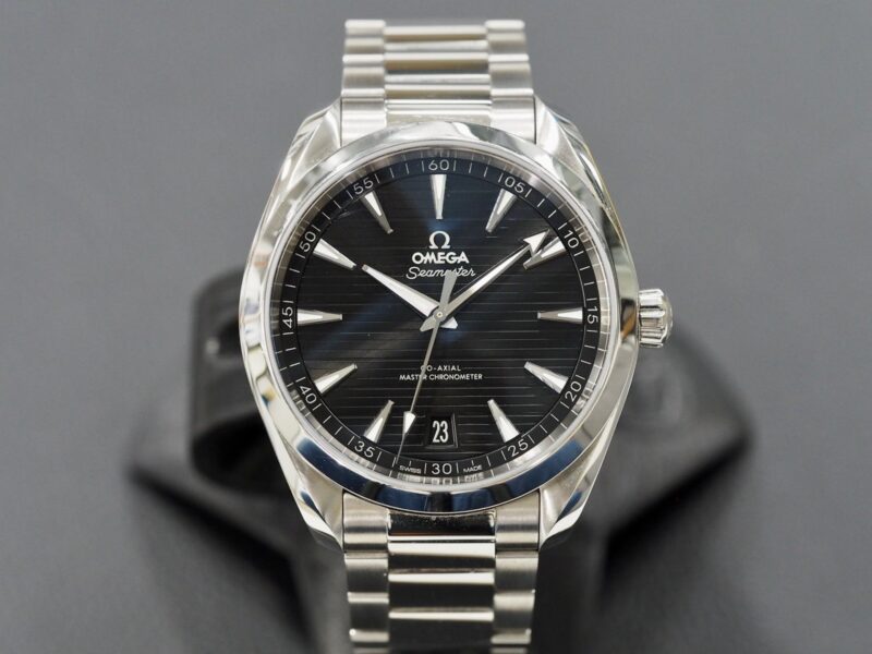 Omega Aqua Terra 41mm, 2/2022