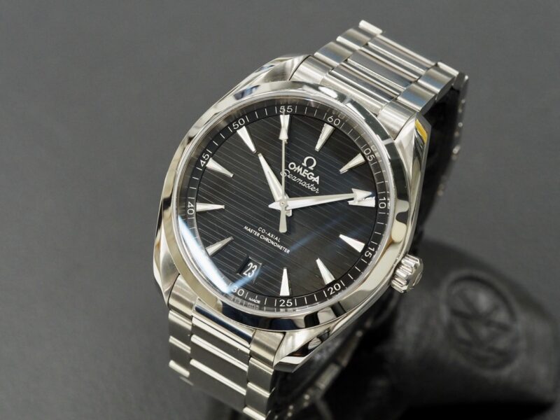 Omega Aqua Terra 41mm, 2/2022