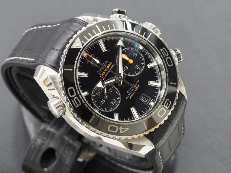 Omega Planet Ocean Chrono, 1/2021