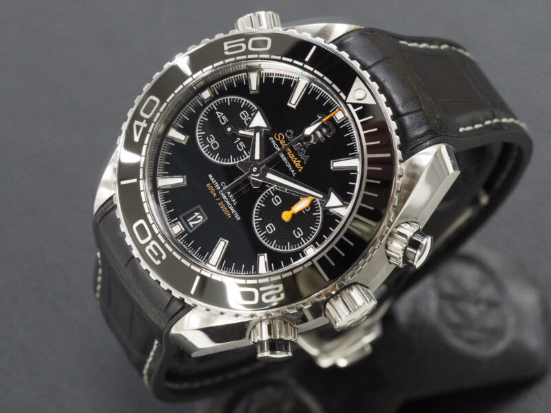 Omega Planet Ocean Chrono, 1/2021