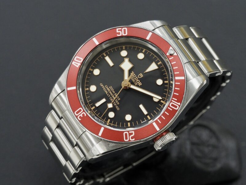 Tudor 79230r Black Bay, 9/2022