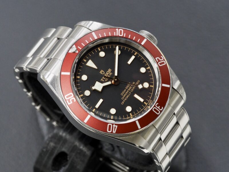 Tudor 79230r Black Bay, 9/2022