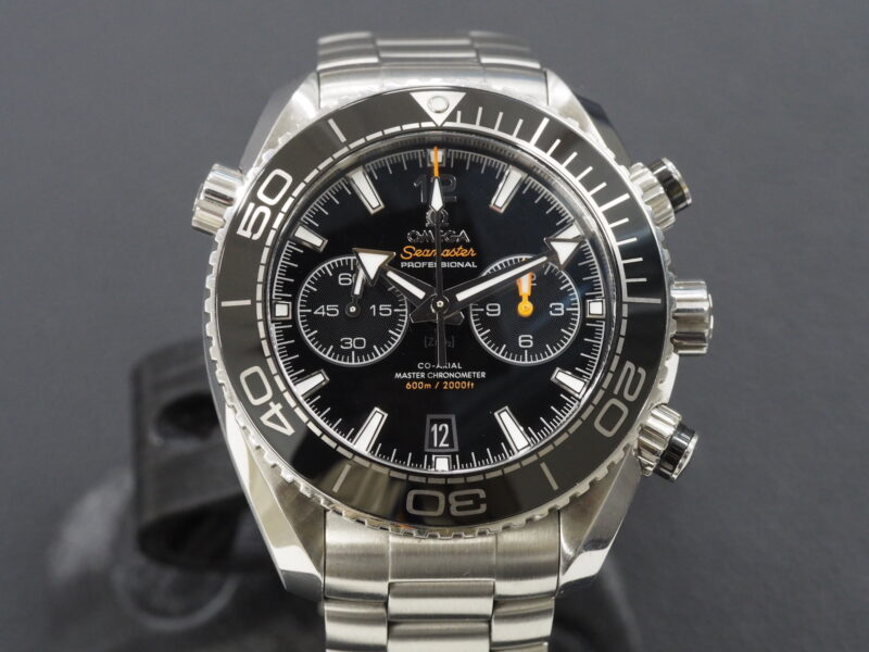 Omega Planet Ocean Chrono, 1/2021