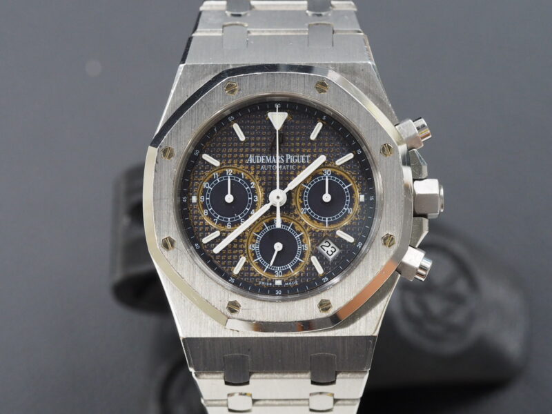 Audemars 25860st Tropical