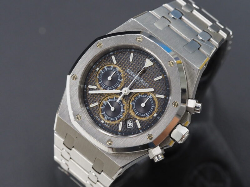 Audemars 25860st Tropical