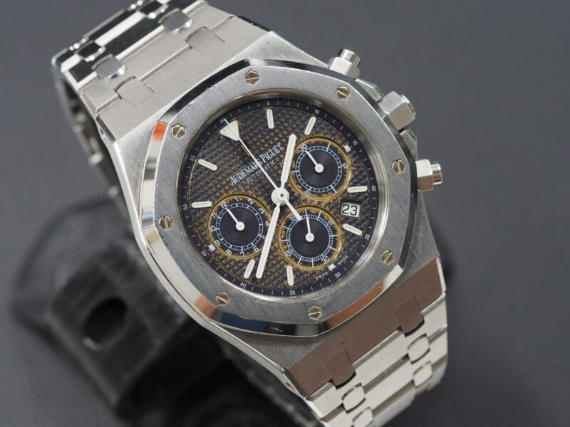Audemars 25860st Tropical