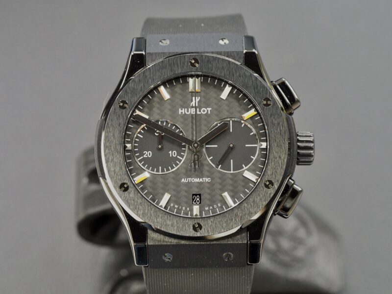Hublot Classic Fusion Chrono Ceramic