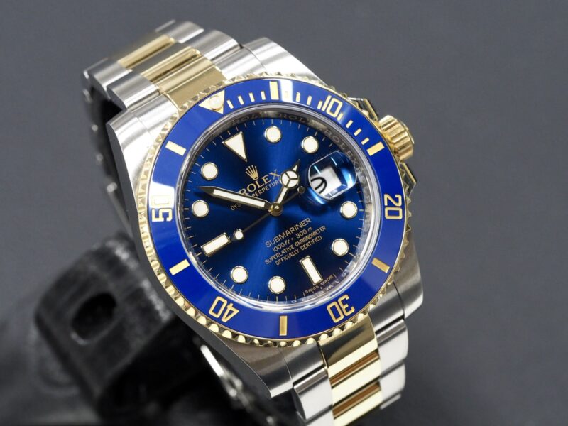 Rolex 116613LB Submariner