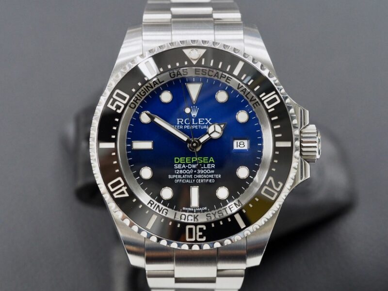 Rolex 116660 Deepsea Cameron