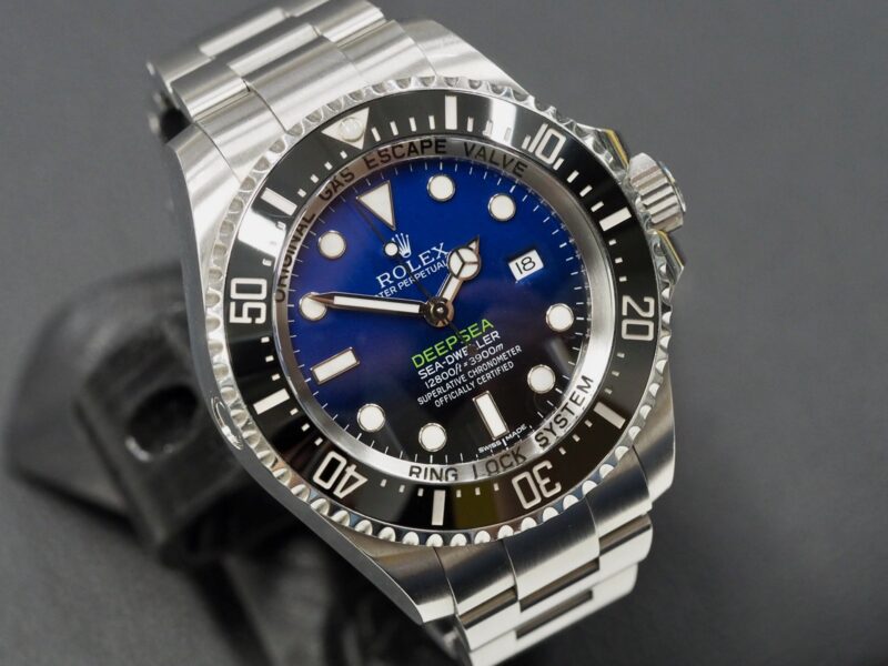 Rolex 116660 Deepsea Cameron