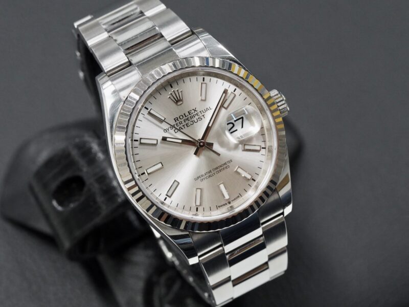Rolex 126234 Datejust 36, 4/2020