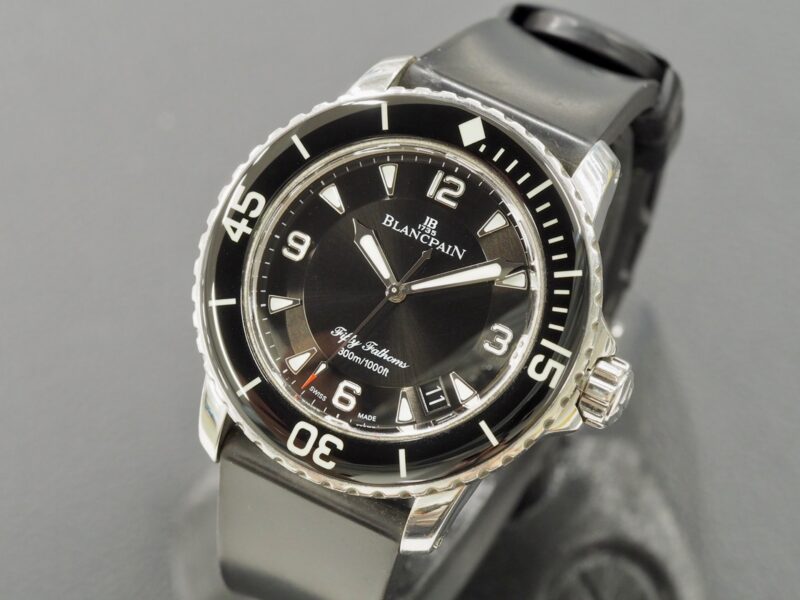 Blancpain Fifty Fathoms 5015