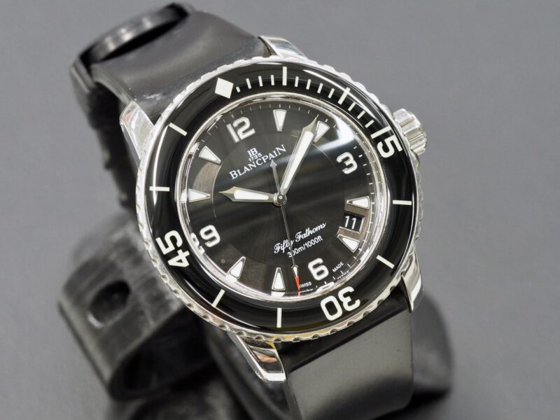 Blancpain Fifty Fathoms 5015