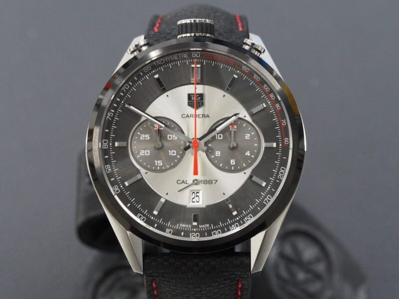 TAG Heuer 1887 Bullhead Jack Heuer LE