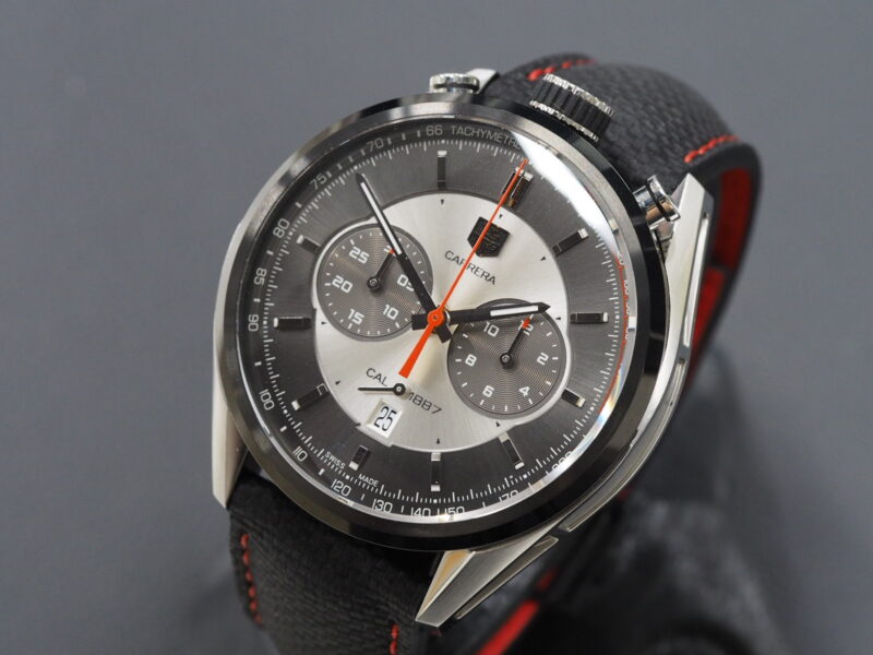 TAG Heuer 1887 Bullhead Jack Heuer LE