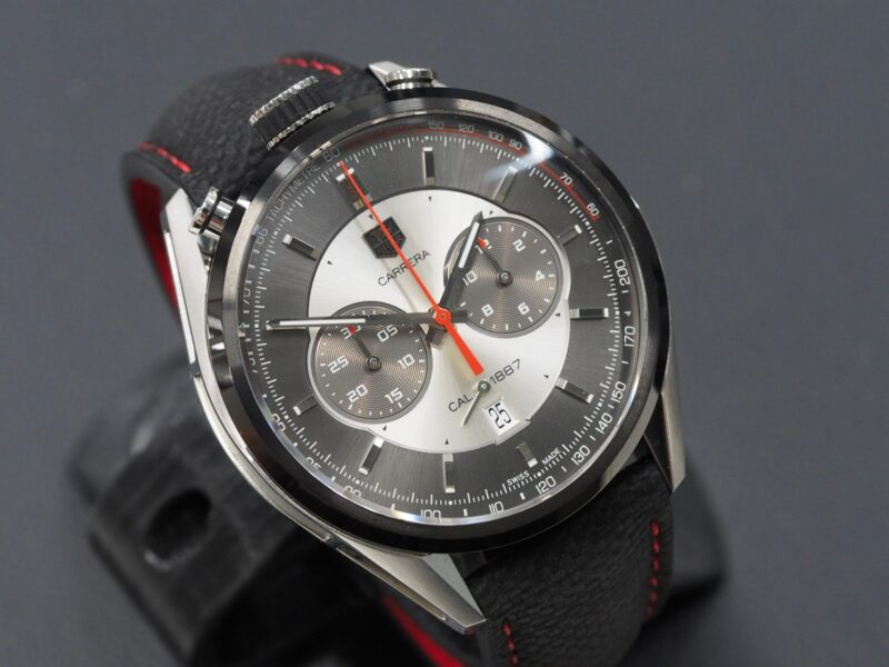 TAG Heuer 1887 Bullhead Jack Heuer LE