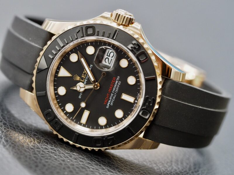 Rolex 126655 Yachtmaster