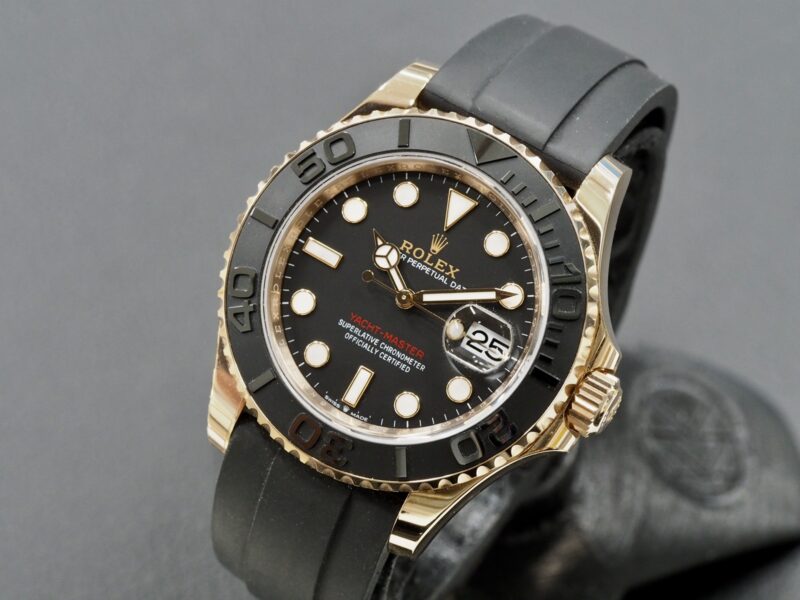 Rolex 126655 Yachtmaster