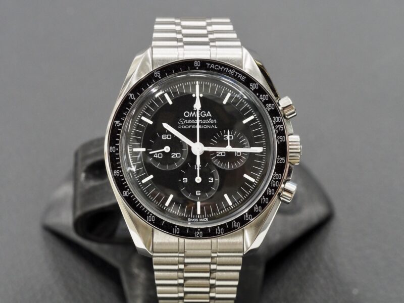 Omega Speedmaster Moonwatch Hesalite, 6/2023