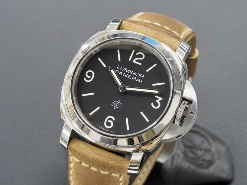 Panerai 1086 Luminor Base Logo, 10/2021