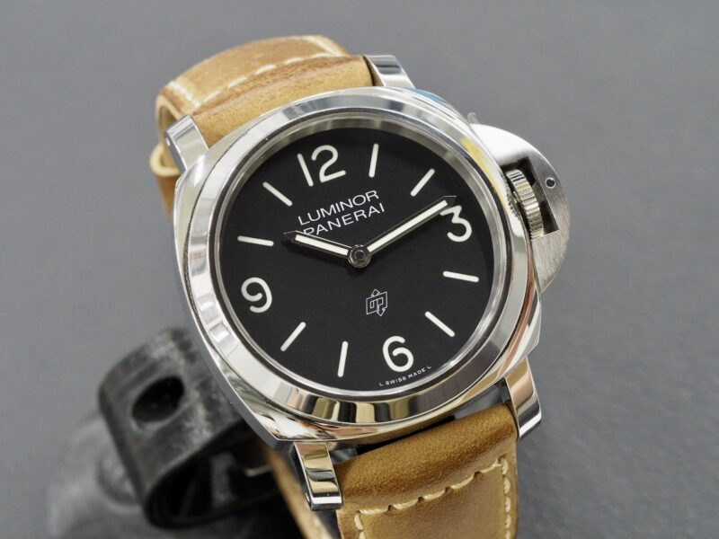 Panerai 1086 Luminor Base Logo, 10/2021