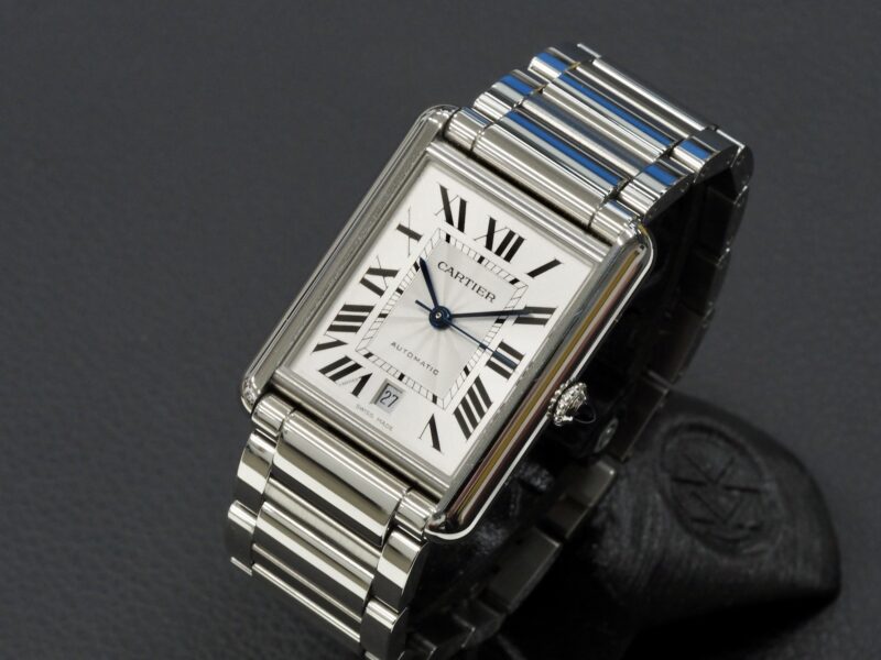 Cartier Tank Must XL, 12/2021