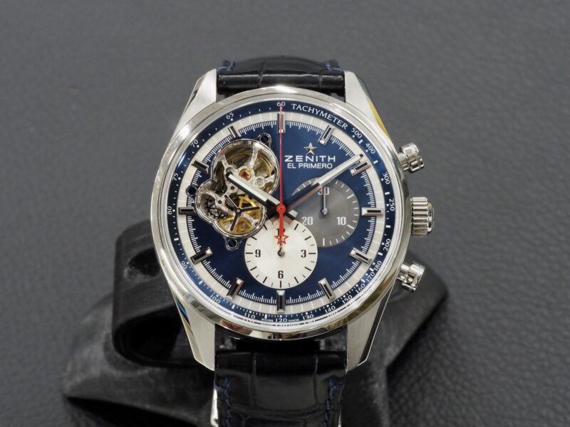 Zenith El Primero Chronomaster Open Heart