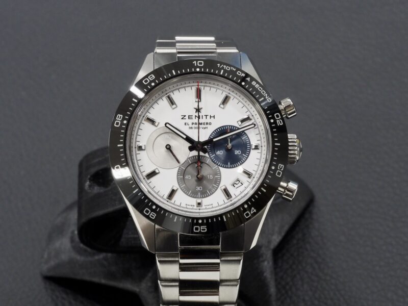 Zenith Chronomaster Sport, 6/2022