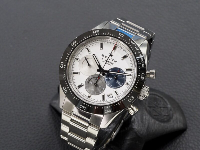 Zenith Chronomaster Sport, 6/2022