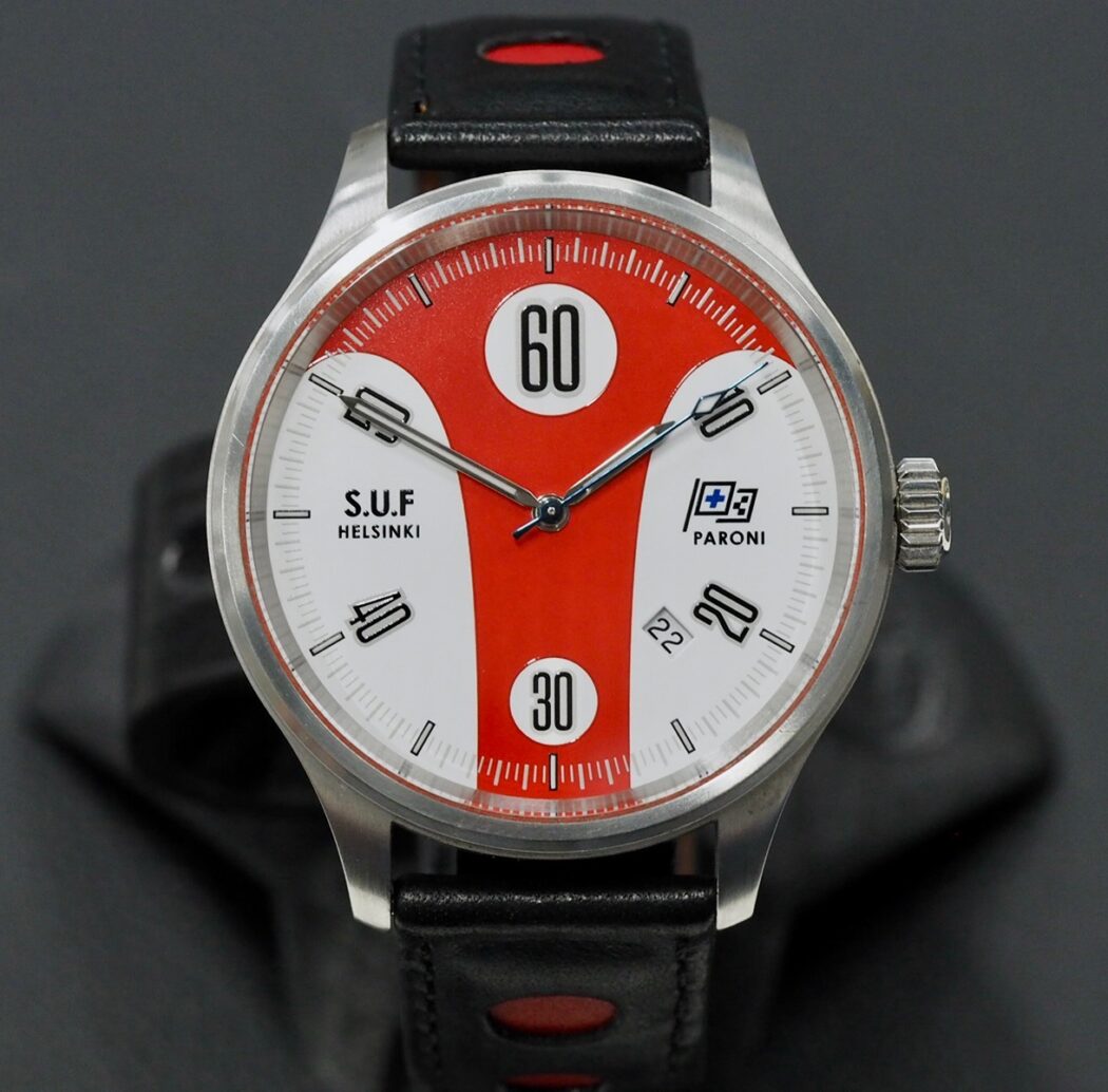 Sarpaneva SUF Paroni, 8/2022