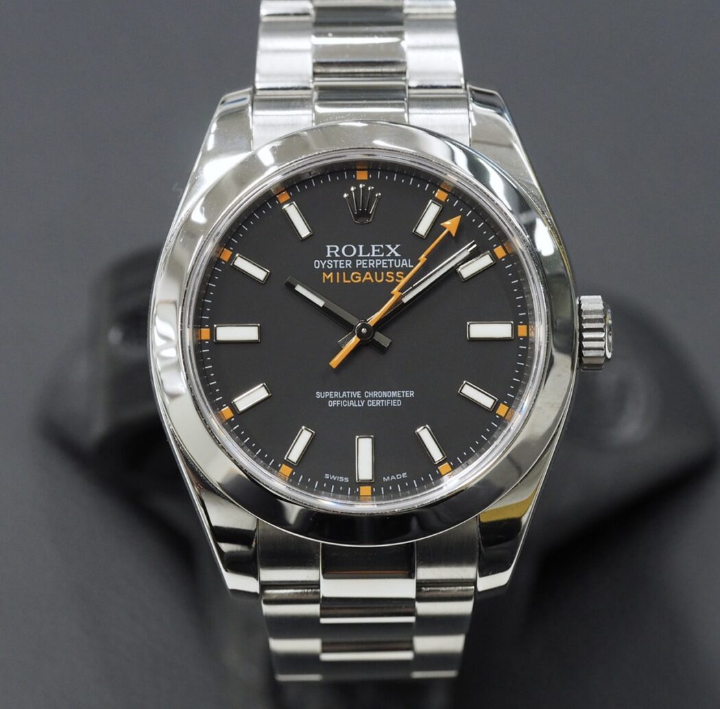 Rolex 116400 Milgauss