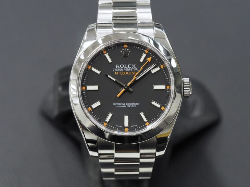 Rolex 116400 Milgauss