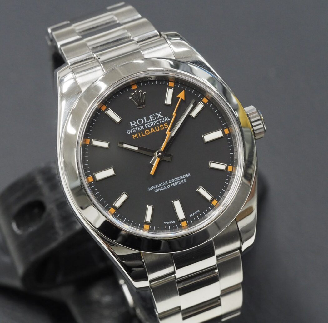 Rolex 116400 Milgauss