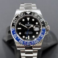 Rolex 116710BLNR Batman 4/2018