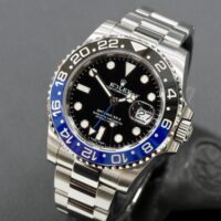 Rolex 116710BLNR Batman 4/2018