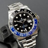 Rolex 116710BLNR Batman 4/2018