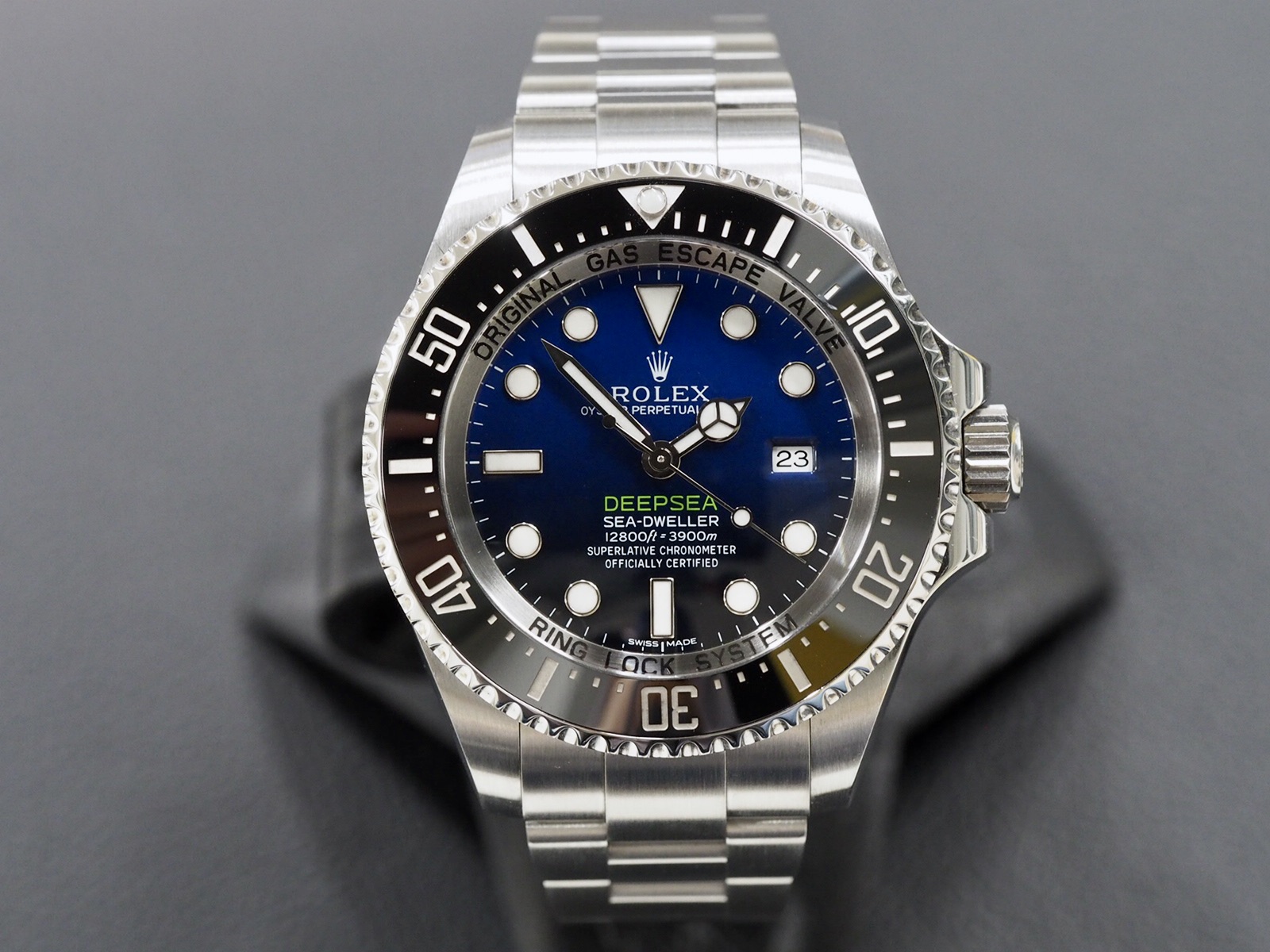 Rolex Deepsea 116660 Cameron