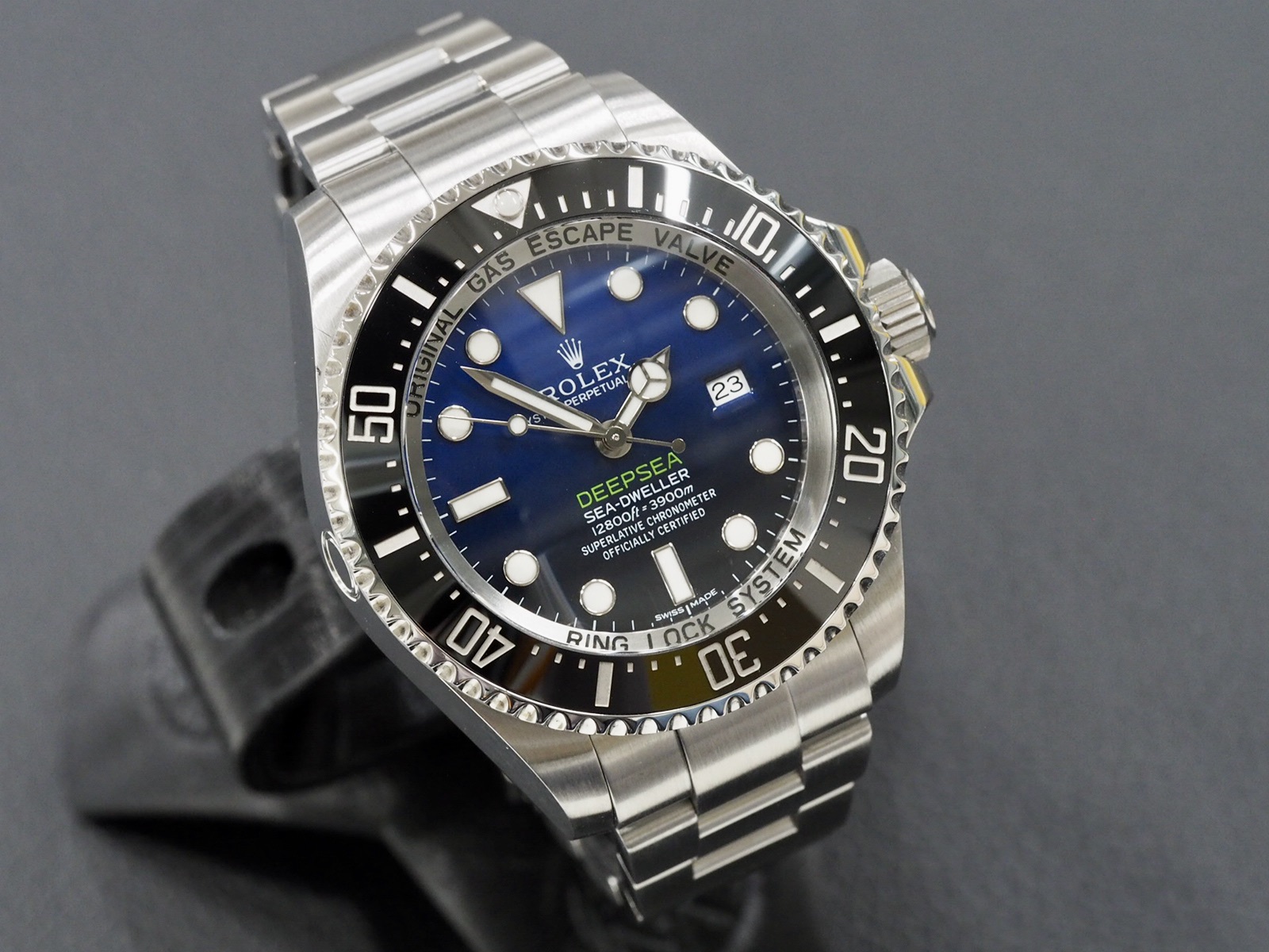 Rolex Deepsea 116660 Cameron