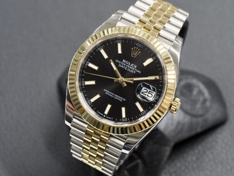 Rolex 126333 jubilee