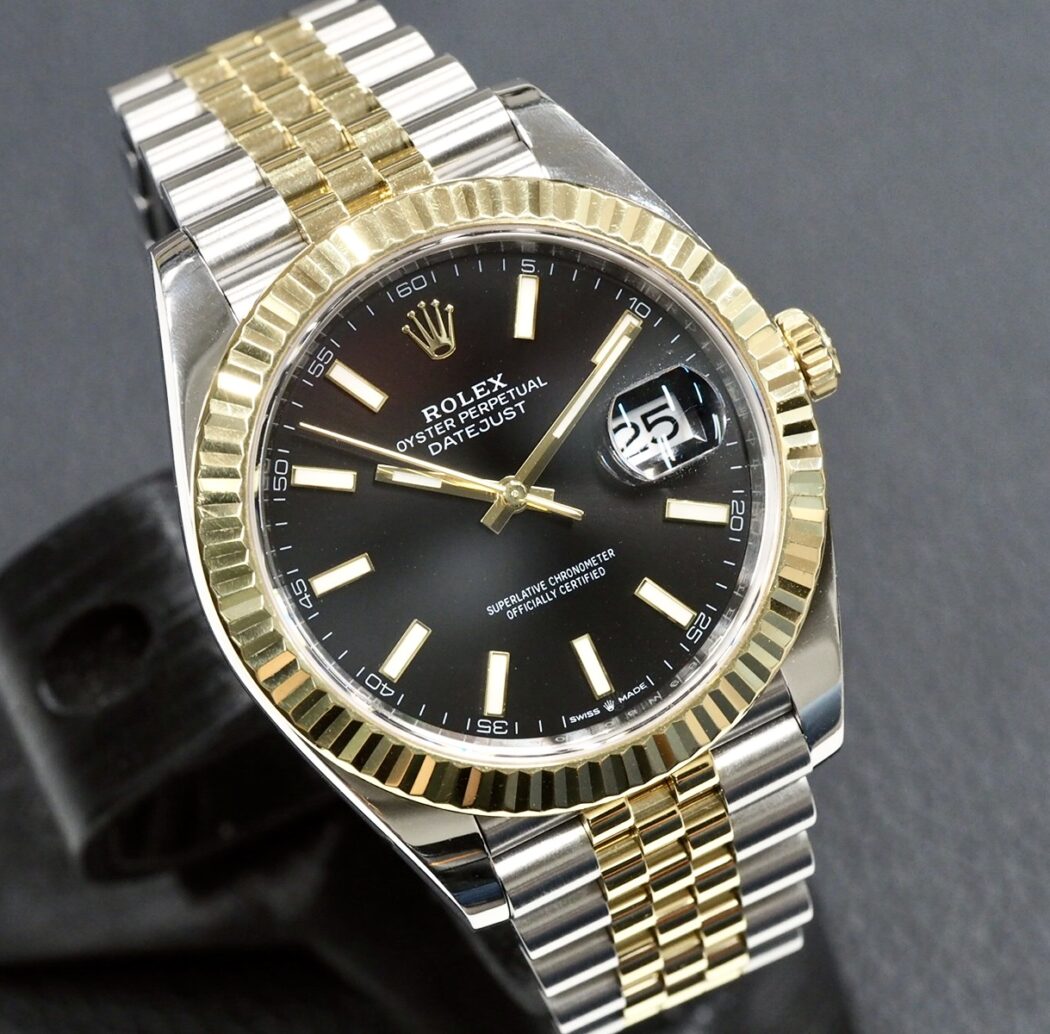 Rolex 126333 jubilee