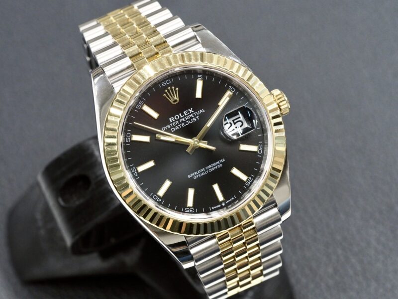Rolex 126333 jubilee