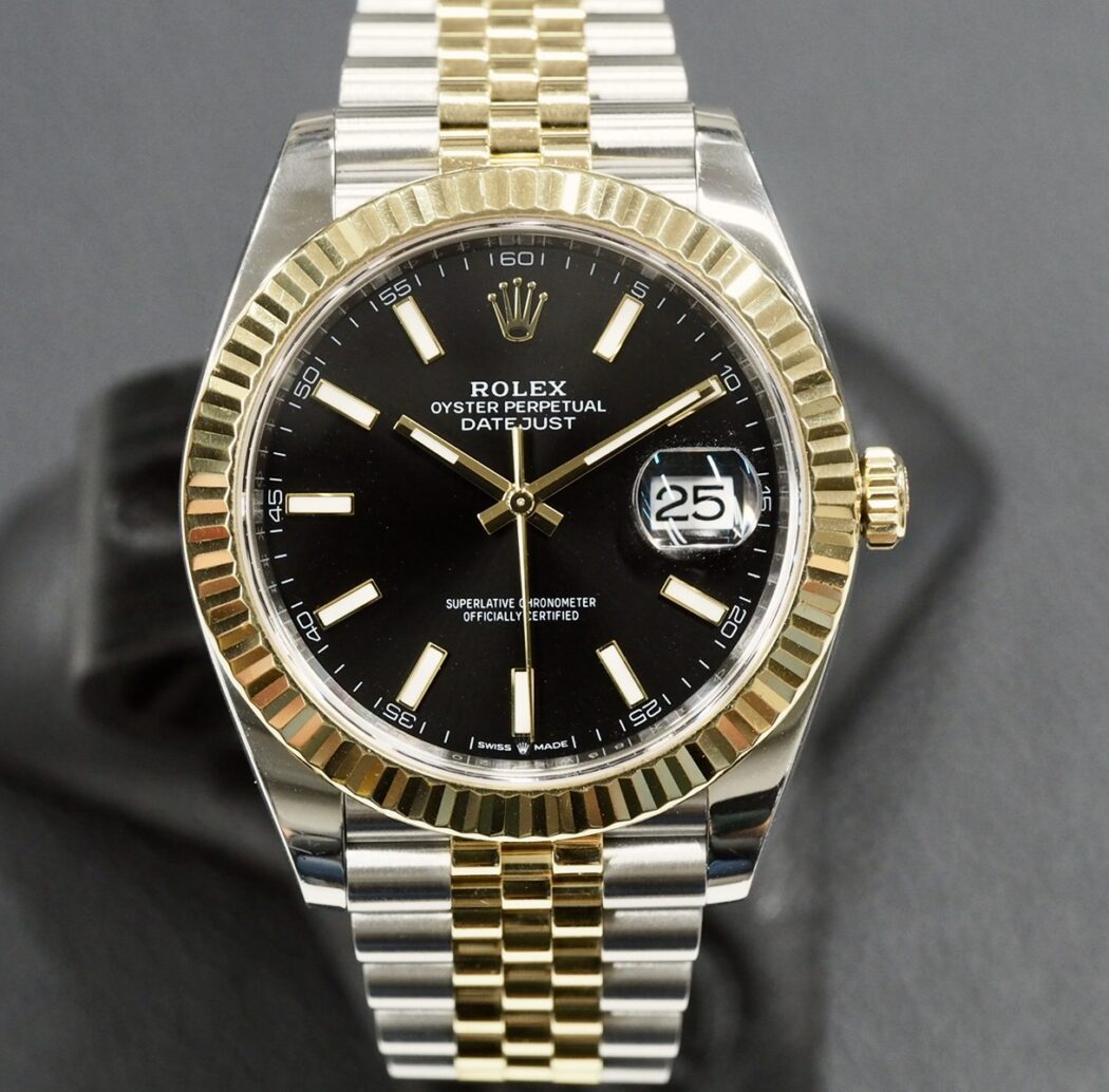 Rolex 126333 jubilee