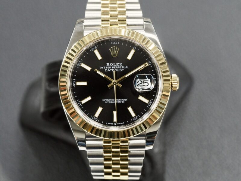 Rolex 126333 jubilee