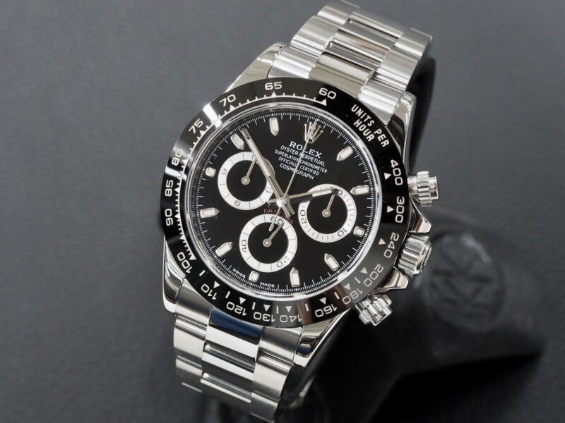 Rolex 116500LN Daytona Black - Image 3