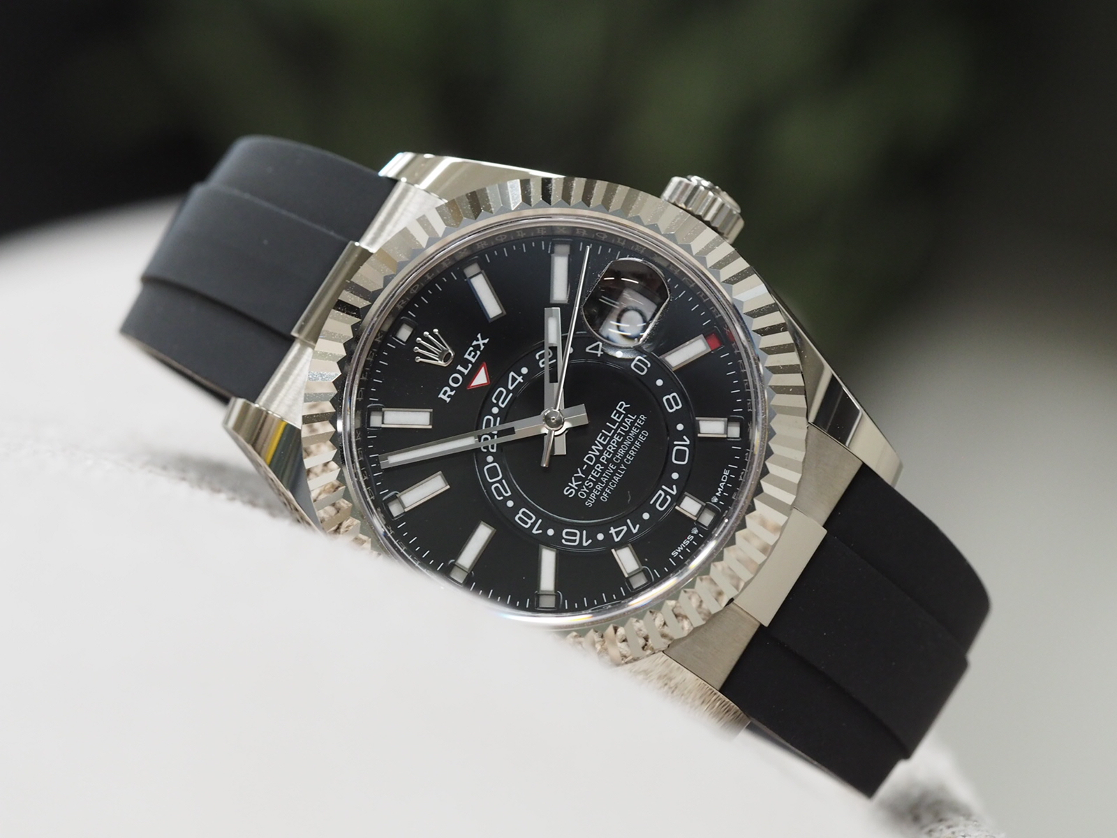 Rolex 336239 Sky-Dweller Oysterflex