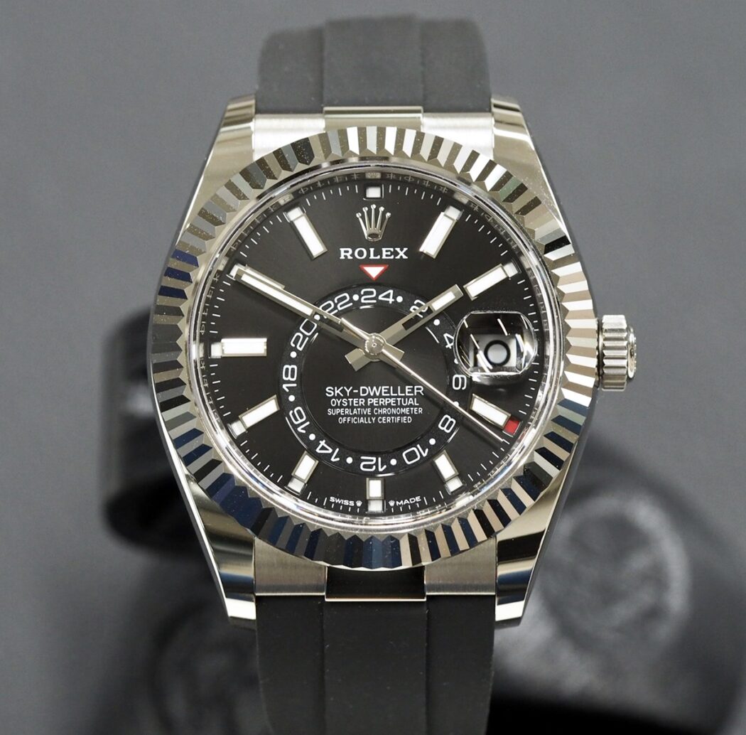Rolex 336239 Sky-Dweller Oysterflex