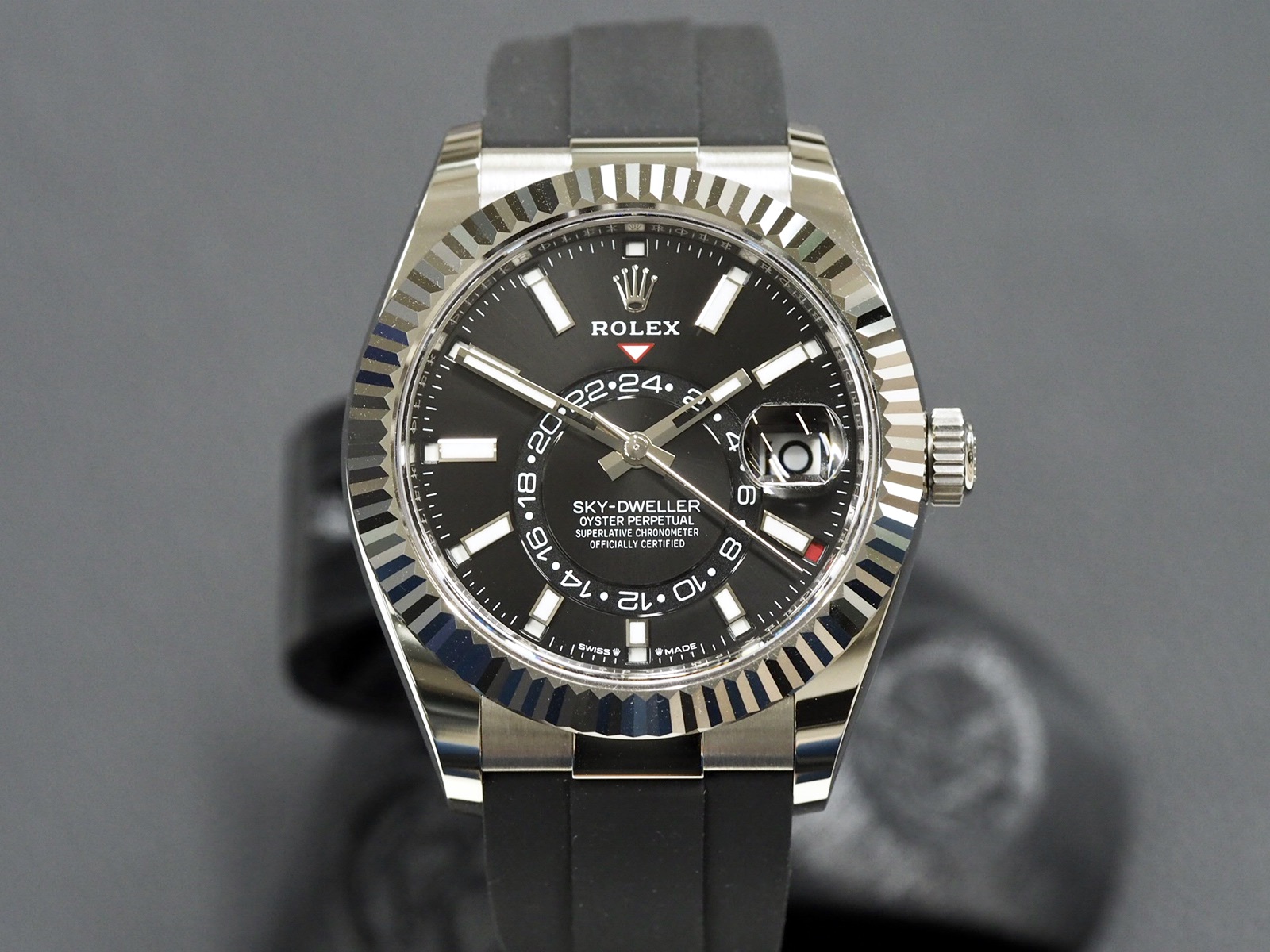 Rolex 336239 Sky-Dweller Oysterflex