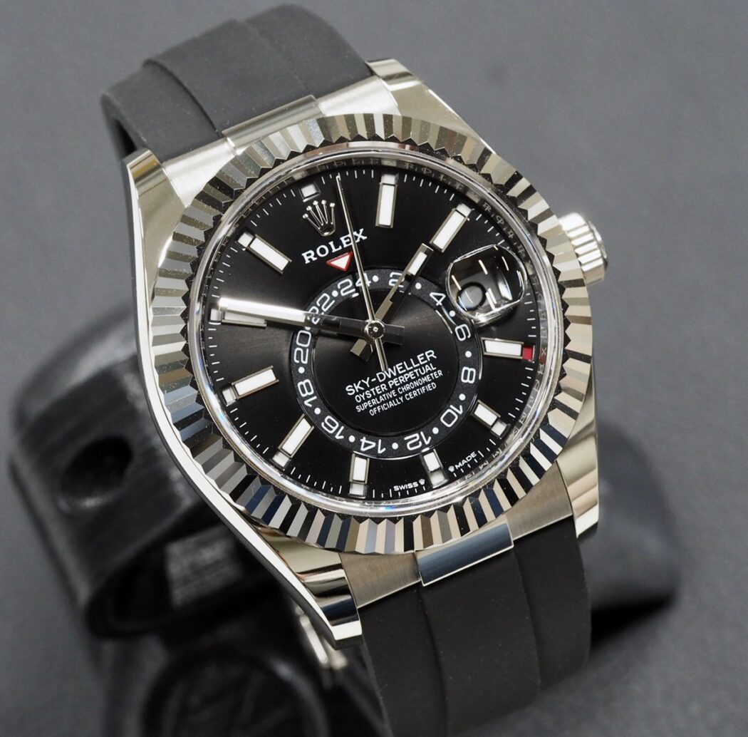 Rolex 336239 Sky-Dweller Oysterflex