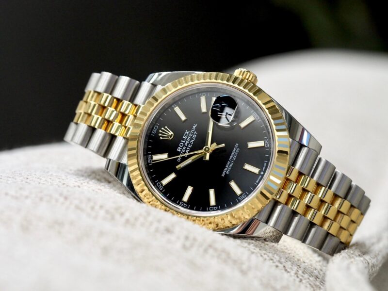 Rolex 126333 Datejust 41, 9/2021